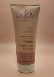 Pastel - Naturally Luxe Beauty - Bálsamo corporal crema pesada - Manteca de karité de vainilla - 7 oz - Imagen 1 de 3