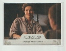 2020 Outlander Season 4 Trading Card #48 Caitriona Balfe Claire