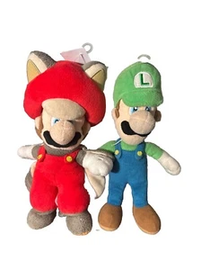 Peluche Super Mario y Luigi - Imagen 1 de 2