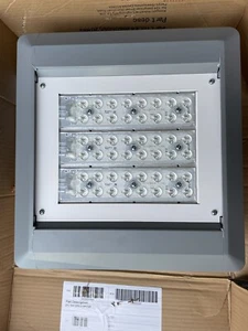 SIGNIFY GARDCO SFC-3-48L-550-CW-G2-UNV-MGY Garage And Canopy Light - Picture 1 of 6