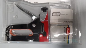 Puntatrice chiodatrice graffettatrice manuale VALEX 1455508 - Foto 1 di 7