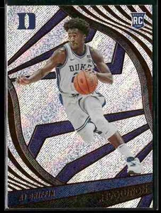 Selecciones del draft de AJ Griffin 2022 Panini Chronicles #13 Revolution Duke Blue Devils - Imagen 1 de 2