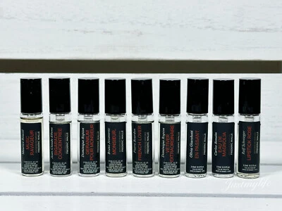 Frederic Malle EDP Spray, Travel  Size 0.12oz/3.5 ml (Pick Your Scent), NEW - Image 1 of 2