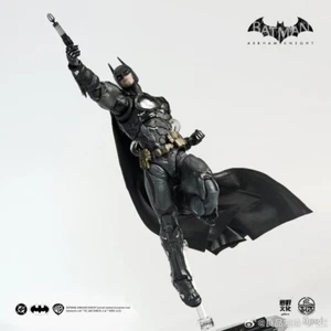 Modellino completo preordine LPZZ DC Batman Arkham Knight V8.04 Batman 1/12 - Foto 1 di 11