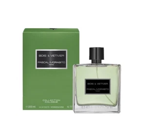 Pascal Morabito Bois et Vetiver Eau de Toilette Spray 200ml - Picture 1 of 1