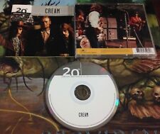 The Best of Cream by Cream (CD, Feb-2000-20th Cen Masters-CD-FREE SHIP IN CANADA