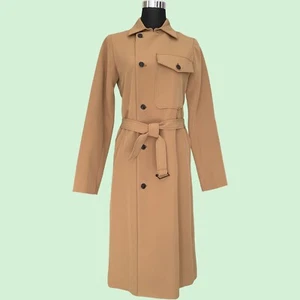 Trenchcoat Damen Aefon Trench v G-Star RAW Gr. XS Beige NEU Übergangsmantel - Bild 1 von 11
