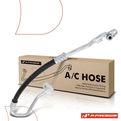 Manguera de línea de descarga de aire acondicionado A-Premium para compresor a condensador INFINITI G20 00-02 Foto 1 de 4