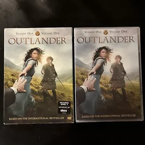 Outlander: Season One - Volume One - New Sealed w/ Slipcover - Imagen 1 de 2