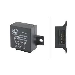 Flasher Relay Unit HELLA 4DM 003 944-091 Top German Quality - Picture 1 of 6