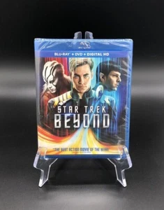 Star Trek Beyond (Blu-ray + DVD + Digital HD 2016) Brand New Sealed!!! - Picture 1 of 5