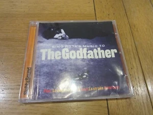 THE GODFATHER - Nino Roto's Music - 2004 UK 12-track CD Album - Imagen 1 de 3