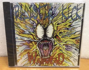 Balistik Kick Warhead Metal Music Audio CD, 1997, Zombie Wolf Records Sealed - Imagen 1 de 5