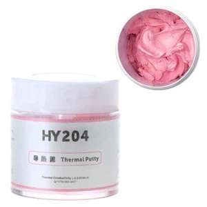 HY234 PINK Silicone Thermal Conductive Grease Heatsink For PC CPU GPU - Zdjęcie 1 z 9