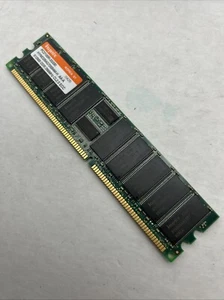 Total Ram 512mb PC2100 DDR 266mhz ( ECC ) 64mx72 SDRAM Vintage - Picture 1 of 5