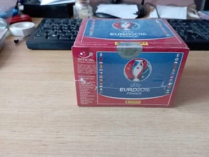 Box Euro 2016 France - Edizioni Panini Nederaland/Romania ecc.. - Anno 2014 - Foto 1 di 4