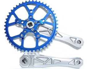Juego de bielas de aluminio mecanizado AC Adventure Components - Imagen 1 de 10
