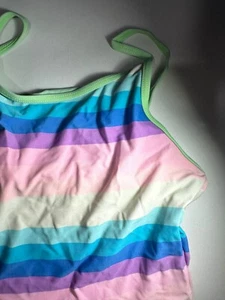 Girls Swimsuit One Piece Swimsuit 2023 Fashion Unicorn Swimwear - Picture 1 of 4