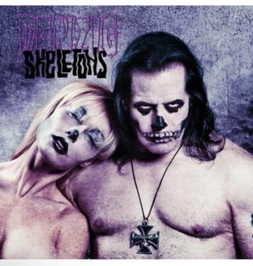 Danzig - Skeletons CD Brand New Sealed - Picture 1 of 1