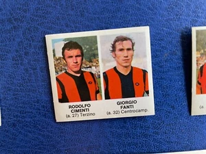 CREMA FIGURINE 1977/78 TARANTO CIMENTI FANTI 356 *** - Picture 1 of 2