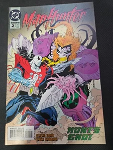 Cómics de DC Manhunter #2 de diciembre de 1994 - Imagen 1 de 1
