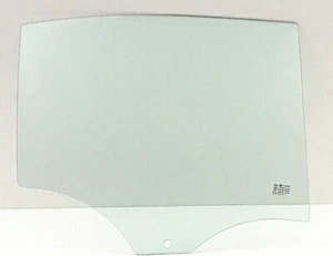 Fits BMW M3 2008-2012 4 Door Sedan Passenger Right Side Rear Door Glass Window - Picture 1 of 1