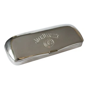 Estuche para gafas cromadas Jack Daniel's (2528) - Imagen 1 de 2