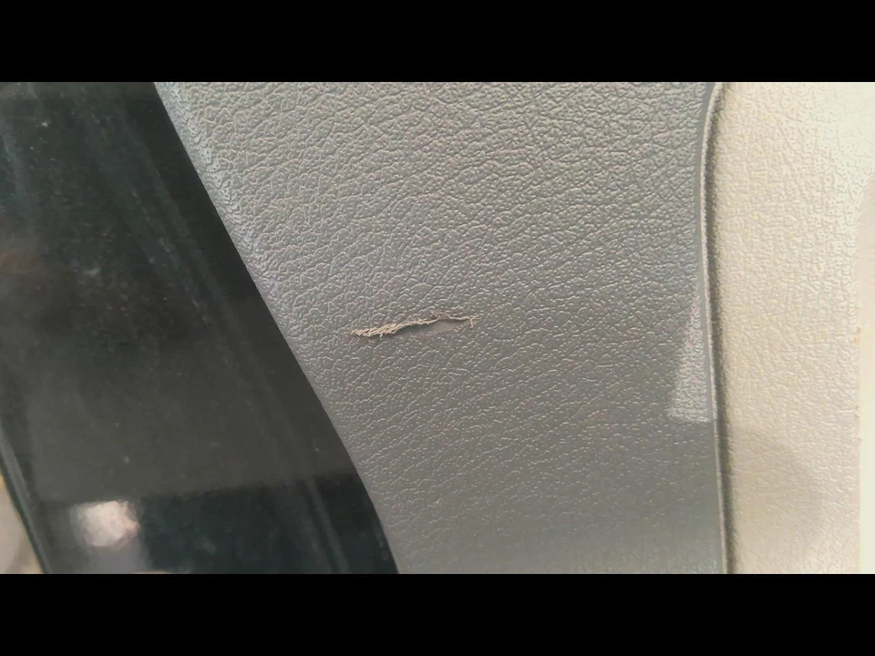 Used Rear Left Door Interior Trim Panel fits: 2007 Dodge Dakota  Grade C Foto 1 de 4