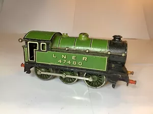 Bing O Gauge Clockwork LNER 0-6-0 Tank Locomotive 47480 - Picture 1 of 8