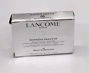 Lancome Hypnose 5-Color Eyeshadow Palette 06 Reflet D'Améthyste - Picture 1 of 5