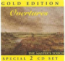 Overtures, Gold Edition (2CD) - Audio CD - VERY GOOD