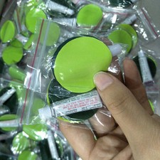 Clear PVC Patch Vinyl Glue Repair Kit For Inflatables Waterbed Air Mattress