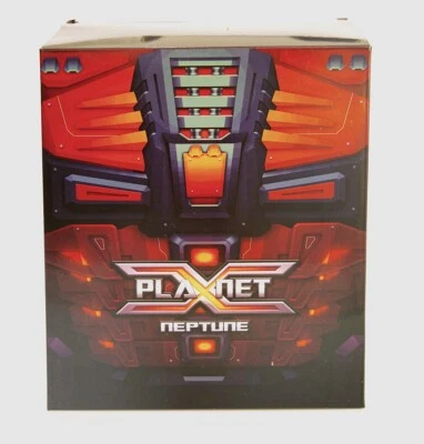 Brand New Planet X Robots toy PX-03 Dinobot Neptune Sludge Action Figures PX03 - Image 1 of 4