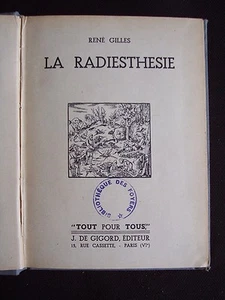 La radiesthésie - Imagen 1 de 2