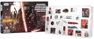 Star Wars Advent Calendar Perfumes And Accessories - Picture 1 of 1