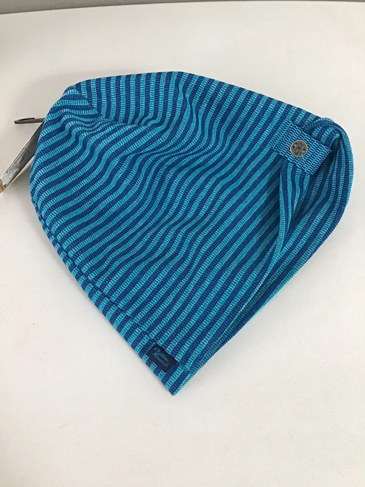 Gorro Mikala para mujer Outdoor Research Baltic Typhoon azul/turqueso #244858 nuevo con etiquetas D6 Foto 1 de 4