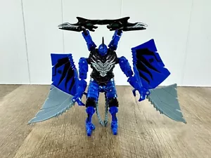Transformers Age of Extinction: Spin Attack STRAFE Dinobot Figure Toy 2014 - Picture 1 of 6