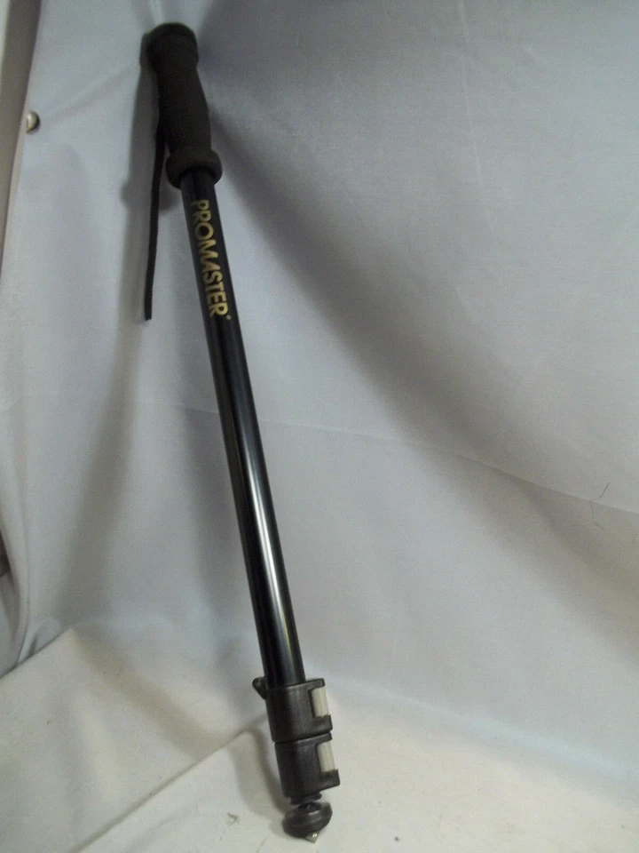 Promaster  Monopod  Fully Extended 5' With Handle Strap - Image 1 of 1