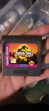 Jurassic Park (Sega Game Gear, 1993)