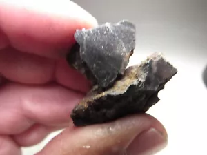 LOW PRICE! GREAT DEAL! SILICATED-GRAPHITE CAMPO DEL CIELO METEORITES!  22.9 GMS - Picture 1 of 5