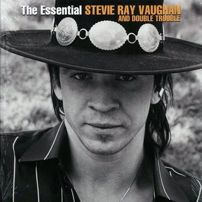 Stevie Ray Vaughan - The Essential [2016 Reissue] [New Double Vinyl Record LP] - Image 1 of 2
