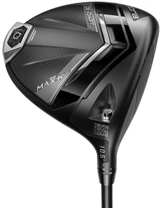 Left Handed Cobra Golf Club DS ADAPT MAX K 10.5* Driver Stiff Graphite New - Picture 1 of 5