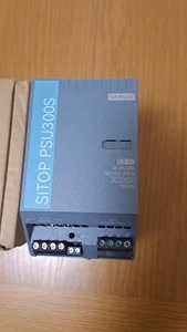 Siemens SITOP PSU300S Schaltnetzteil Hutschienen, Eingang 3AC 400-500V - Bild 1 von 7