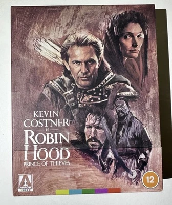 Robin Hood Prince Of Thieves ARROW OOP Deluxe Boxset  Like New Complete - Image 1 of 3