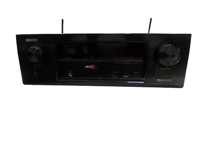 Denon AVR-X1300W 4K Ultra HD 7.2 Receiver - Free  Shipping - Image 1 of 4