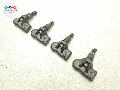 Juego de sensores de monitoreo de presión de neumáticos Bentley Bentayga TPMS 2016-20 OEM 636 URUS Foto 1 de 4