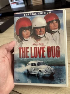 The Love Bug (Special Edition) DVD Walt Disney - Picture 1 of 7