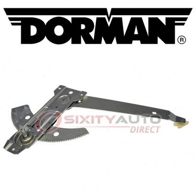 Dorman Rear Left Window Regulator for 1992-1997 Ford F-350 Body Doors  cq Foto 1 de 4
