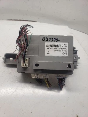 Chasis ECM Body Control BCM sin sistema de alarma compatible 07-09 MAZDA CX-7 1097489 Foto 1 de 4