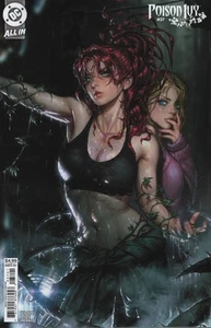 POISON IVY #37 COVER B KYUYONG EOM CARD STOCK VARIANT VF/NM DC HOHC 2025 - Picture 1 of 1